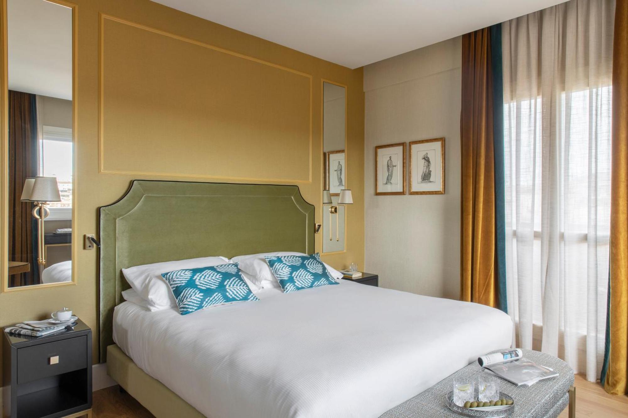Hotel Adriano Rooftop โรม ภายนอก รูปภาพ
