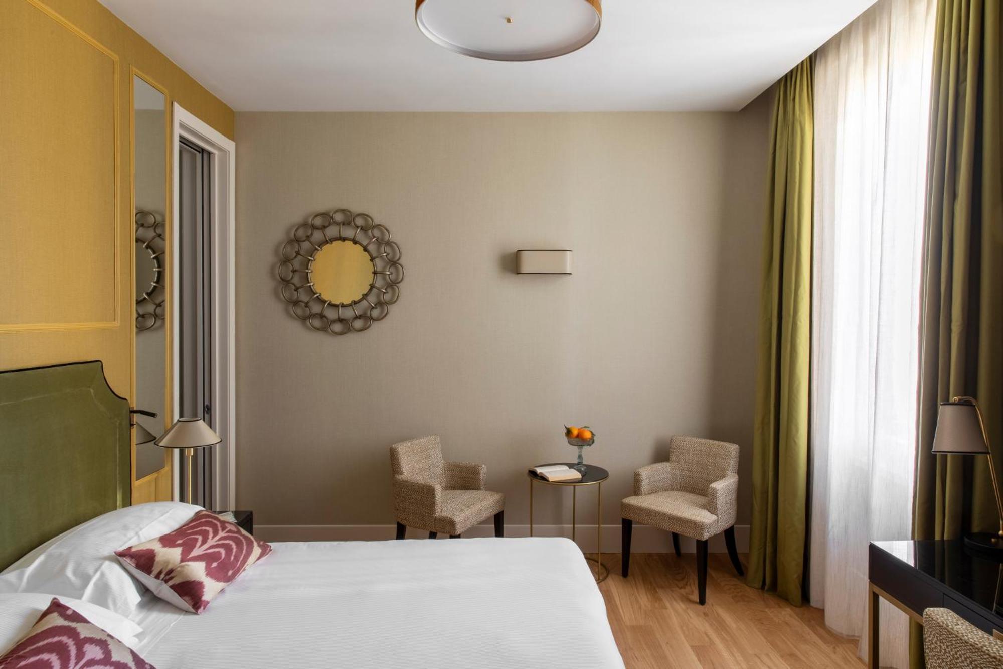 Hotel Adriano Rooftop โรม ภายนอก รูปภาพ